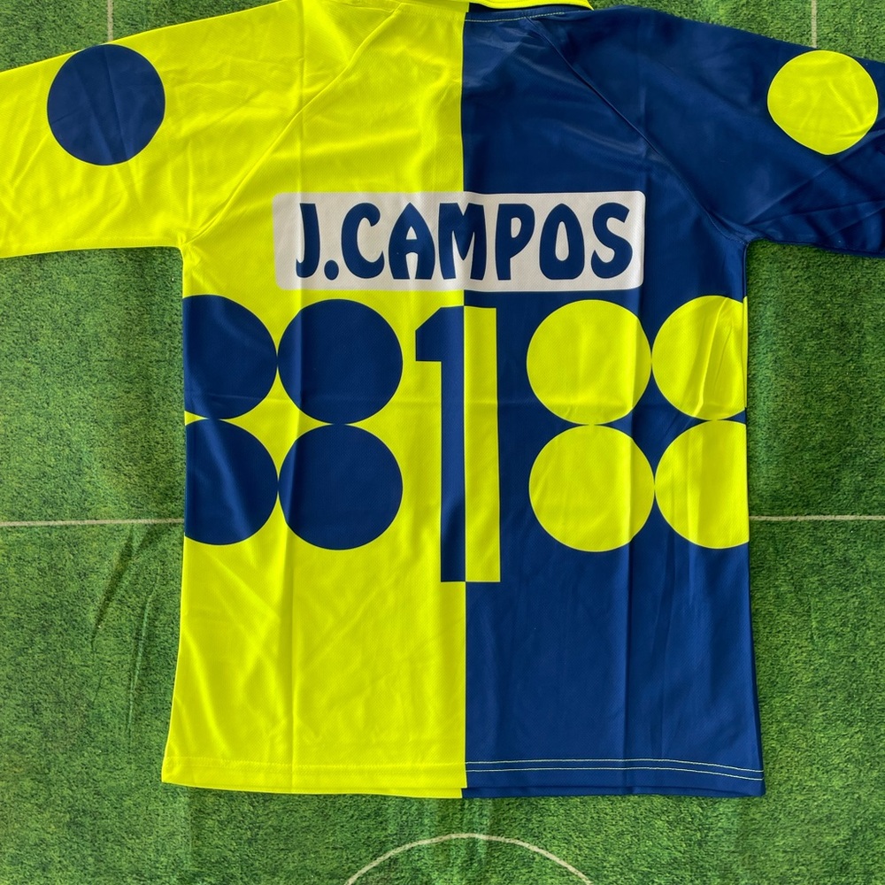 🇲🇽Mexico Jorge Campos Retro Jersey⚽️